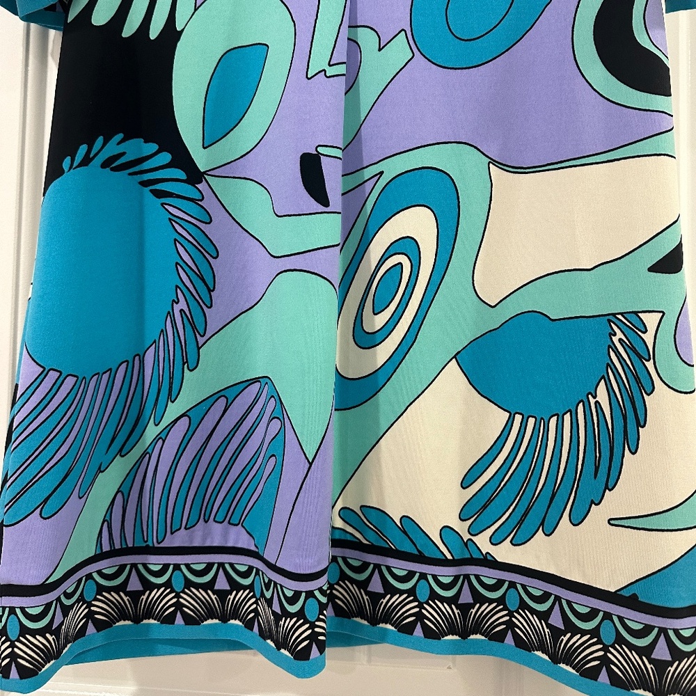 NWOT EMILIO PUCCI INSPIRED - Picture 4 of 15